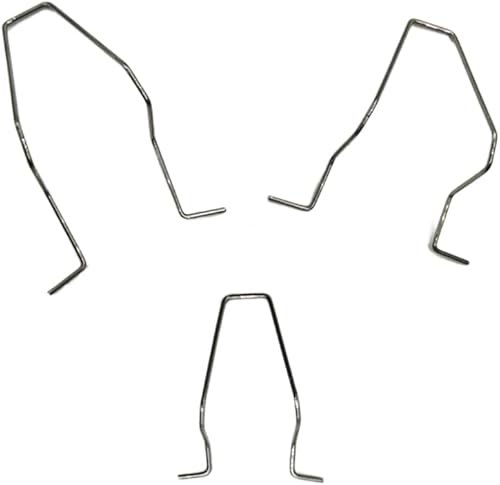 Miniatura 4 de DSkoiph 9 unids bulbo universal coche abrazadera bulbo retención resorte clips para H1H3 H4 H7 lámpara de inmersión Hoder