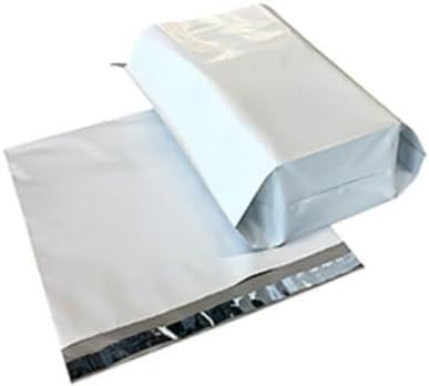 30 X 36 X 5 + 2.5-inch Expansion Poly Mailers.Pack of 10: