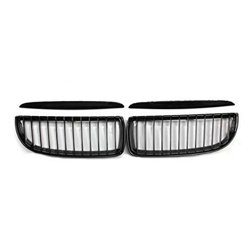 Grille capot avant calandre voiture pour Série 3 E90 E91 look route et voyage