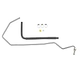 Plews Edelmann 93553 Power Steering Return Line Hose Assembly: Replacement for 2010-08 Ford F450,