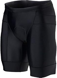 TYR RECOM6A1M M 8In Comp Tri Short Black M