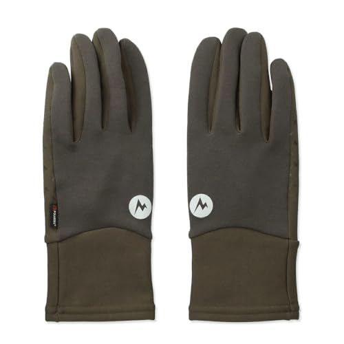 NY パッチ フリースラインド ウール グローブ Schott N.Y.C（ショット） 手袋 SCHOTT-WINTER ZIP GLOVE メンズ