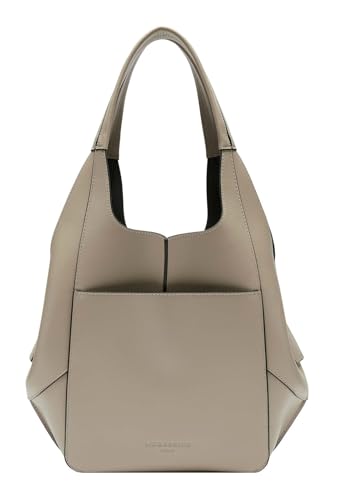 Sac à main femme Liebeskind souple et spacieux en cuir nappa avec compartiment