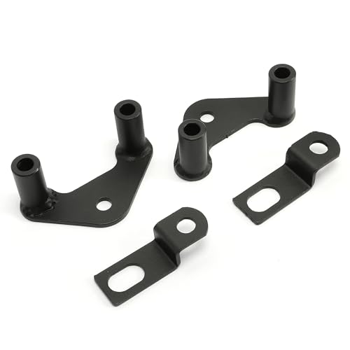Kit de soporte para alforjas KUAFU compatible con Harley Davidson Sportster (2004-2014) miniatura 7