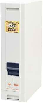 Amazon｜マッキンリー 『米びつ』 無洗米兼用ライスボックス 32kg