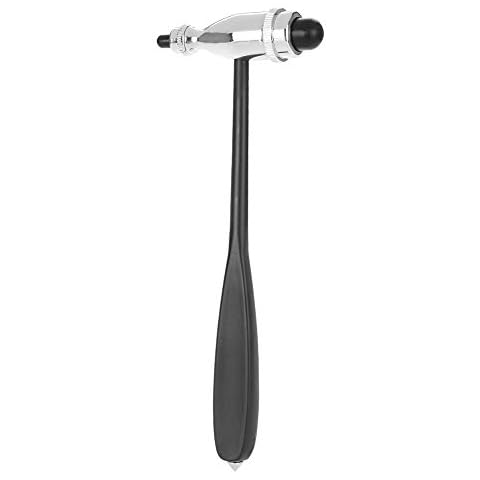Martillo neurológico médico de Fyearfly con cabeza de silicona Cover