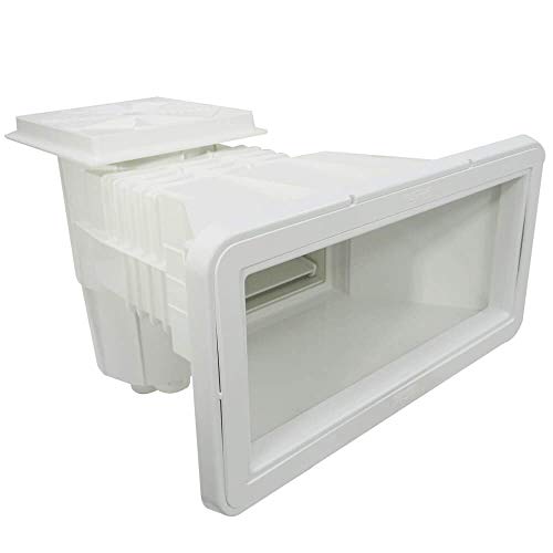 Skimmer Boca Larga Coadeira Para Piscina - Sodramar