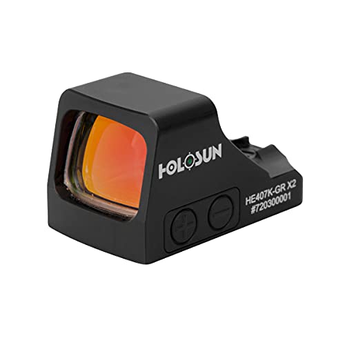 Image of HOLOSUN 407K /507K Series, Dot or Multi-Reticle, Black /FDE /Black-Out /Brown