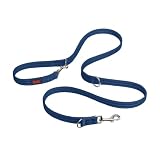 Correa de adiestramiento para Perros Halti | Tamaño S, Azul Cobalto