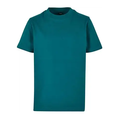 T-shirt basique garçon Build Your Brand Cover