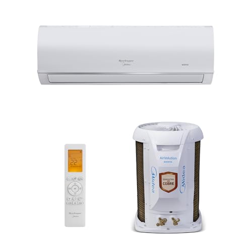Ar Condicionado Split Hi Wall Inverter Springer Midea Airvolution Connect