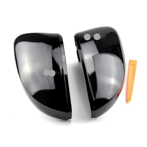 Coques de rétroviseurs auto compatibles Polo 6R 6C de 2010 à 2017