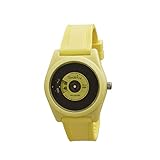  Orologio da polso Unisex SMARTY VINILE in Silicone Giallo SW045A08