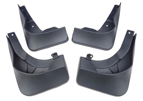 Kit bavettes auto haut de gamme pour Benz CLA W117 ajustement millimétrique des garde-boue