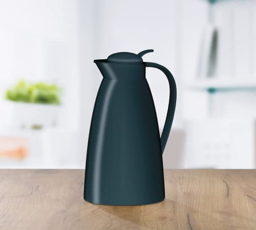 Isolierkanne alfi Eco 1 Liter Schwarz