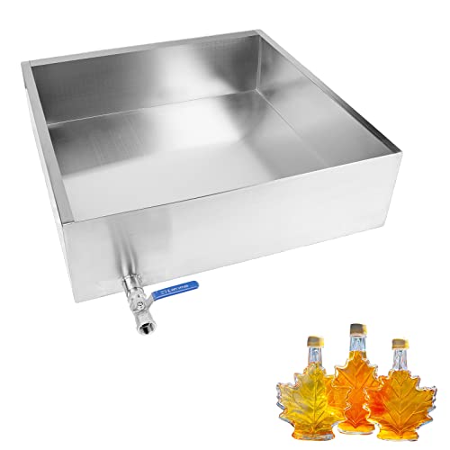 Best Maple Syrup Boiling Pans From Traditional To HighTech