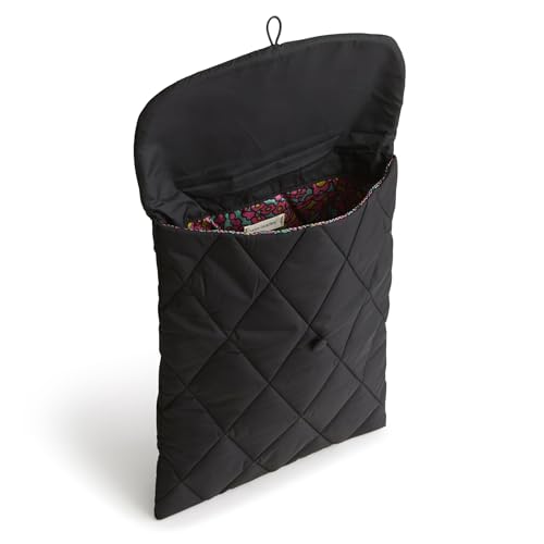 Vera Bradley Women's Featherweight Small Envelope Tech Sleeve, Moonless Night, One Size by Vera Bradley - Image 2