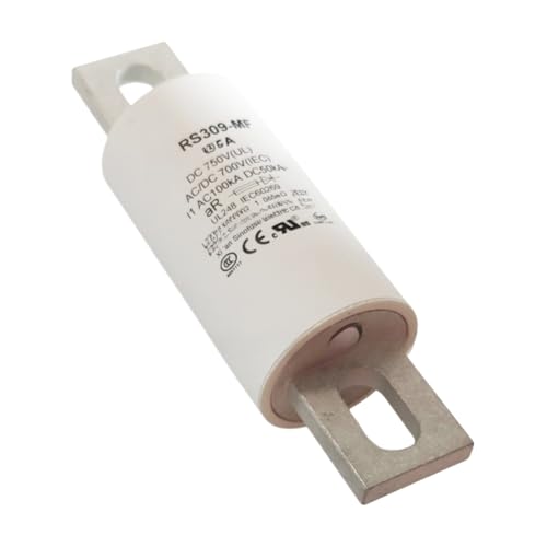 Fusible RS309-MF-600A pour protection de forte puissance
