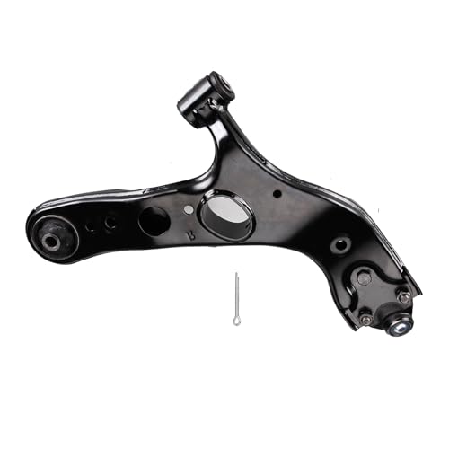 KFVF 4PC Front Lower Control Arm+Outer Tie Rod for Toyota RAV4 2006-2018 by KFVF - Image 6