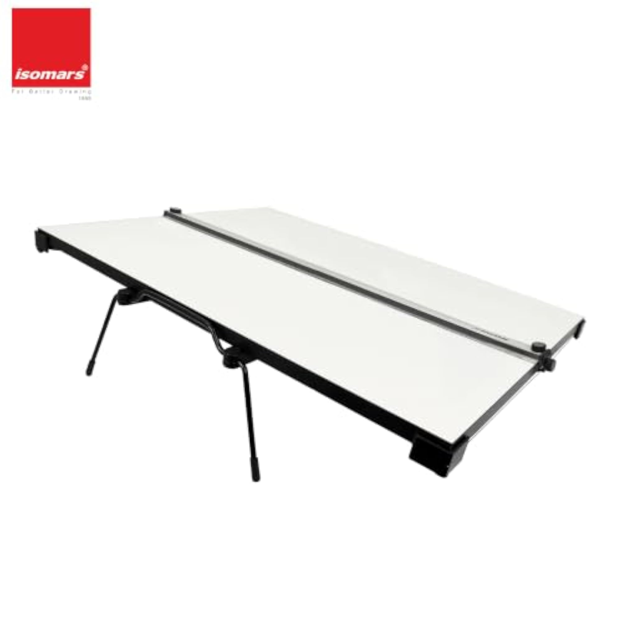 A2 Drawing Board with Parallel Motion & Folding Stand