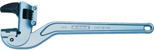 HIT ACPW-900 Aluminum Corner Pipe Wrench, 35.4 inches (900 mm)