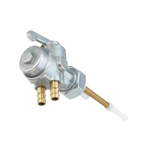 Llave de paso de combustible para Kawasaki GPZ1100 y KZ1000 compatible con referencias originales.