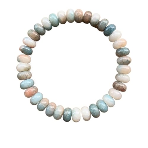 [YMCHFLWR] 1pc 25 �X�^�C�����܂��܂�����N���X�^�� �r�[�Y �X�g�[�� �u���X���b�g(Style 1)