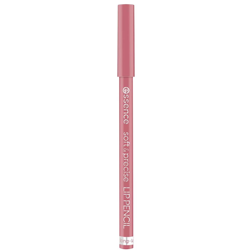 Essence soft & precise LIP PENCIL 202 My Mind, lip pencil, brown, intense
