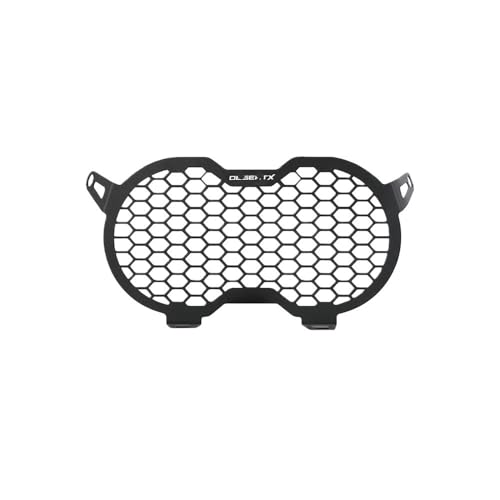 Couvercle grille phare Pour DesertX : explorez les pistes sans crainte