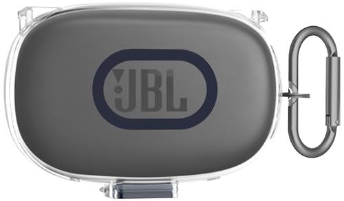 Geiomoo TPU Case for JBL Endurance Peak 3, Soft Flexible
