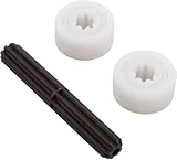 PVXH019SA Shaft Bearing for Hayward AquaNaut 200 400 250 450 Poolvergnuegen 2 Wheel and 4 Wheel Pool Cleaners, Drive Gear Assembly -  Shaft Bearing Assembly