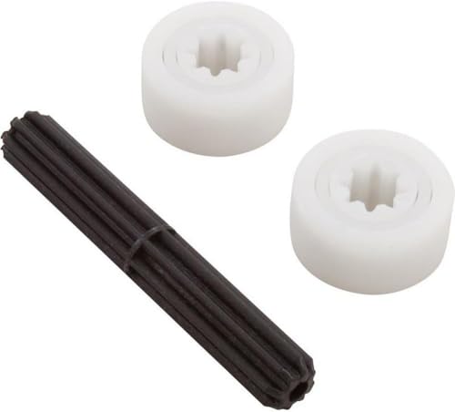 PVXH019SA Shaft Bearing for Hayward AquaNaut 200 400 250 450 Poolvergnuegen 2 Wheel and 4 Wheel Pool Cleaners, Drive Gear Assembly -  Shaft Bearing Assembly