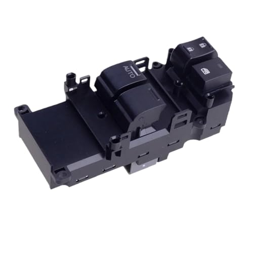 Interrupteur lève-vitre Honda Accord 2.4L mécanisme commande console de rechange