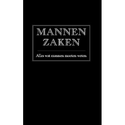 Mannenzaken