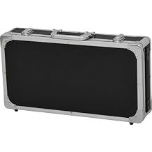 KC EC-60 / BK Effector Case أسود الأبعاد الداخلية 495 &times; 250 &times; 65 + 20 مم