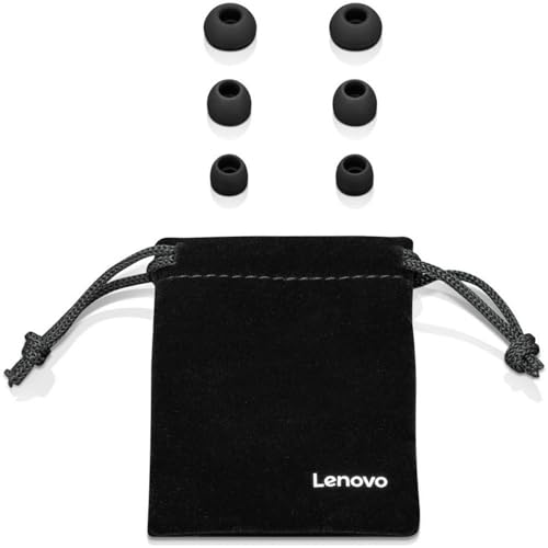 Lenovo 100 In-Ear Kopfhörer mit universeller Kompatibilität