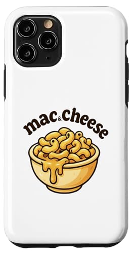 Mac and Cheese �ʔ��� ���킢�� ���� ���K �H�ו����D�� �X�}�z�P�[�X iPhone 11 Pro �p