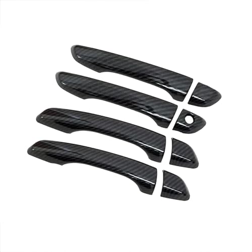 Garniture poignée porte Peugeot 2008 pour réparer masquer rayures P24