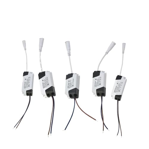 Transformateur LED 220V 12V driver courant constant pour plafonnier encastré