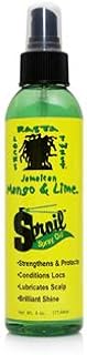 Jamaican Mango & Lime Sproil Spray Oil For Hair 6 oz
