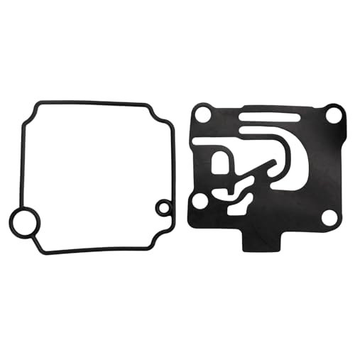 VIPIH Carburetor Carb Repair Rebuild Kit for Yamaha Outboard 4 Stroke F50-T50hp 2001-2004 with Gasket + Jet + O-ring For Boat Motor 62Y-W0093-11-00 62Y-W0093-10-00 by VIPIH - Used condition - Image 7