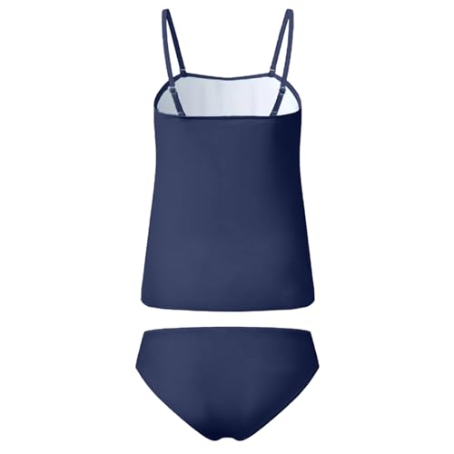 Haut de bikini push up couverture complète avec armatures et dos cravate - 5