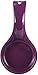 Calypso Basics by Reston Lloyd Spoon Rest, Plum