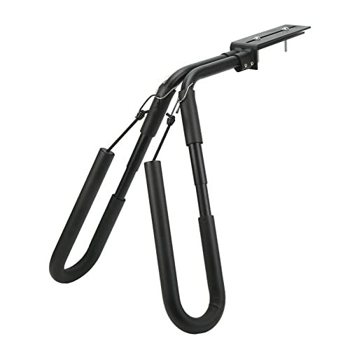 Porte-Surf Pour Moto - Rack/Support De Planche De Surf à Serrage - Couleur Vert - Certification CE - Neuf