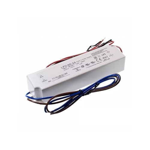 Alimentation à découpage LPV-60-48 étanche transformateur 48V 60W éclairage