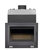 BRICOSOL INSERTABLES HIDRO CALEFACTORES A LEÑA METLOR MODELO LLAR LDA