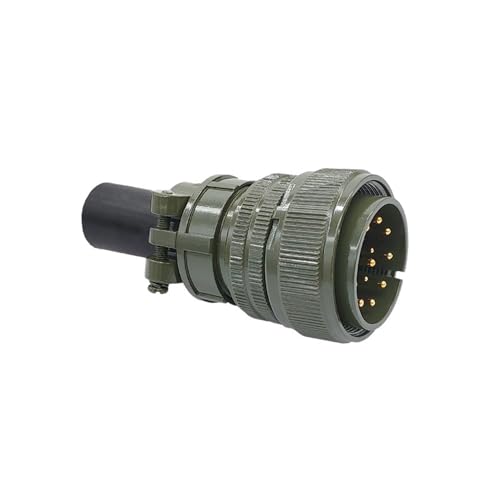 MIL STD 5015 �R�l�N�^ MIL-C �ی`�R�l�N�^ 28-3 28-16 28-20 �v���O����у\�P�b�g MS3102A MS3106A MS3108A(Plug 3106 28-20P)