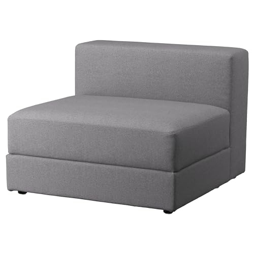 Housse JÄTTEBO gris Tonerud pour module ProTuning 1,5 places - 3