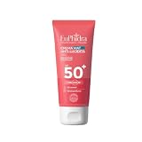 EUPHIDRA, Crema Solare Viso Mat SPF 30 Anti-Lucidità per Pelli Miste o Grasse, Protezione Media Anti-Age, Ipoallergenica, Senza Profumo e Parabeni, Texture Ultra Leggera, Formato da 50 ml
