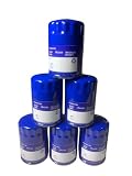 Chinpon Roc 12735811 6pcs PF63 PF63F Engine Oil Filter For Ford F-150 F-250 F-350 F450 V8